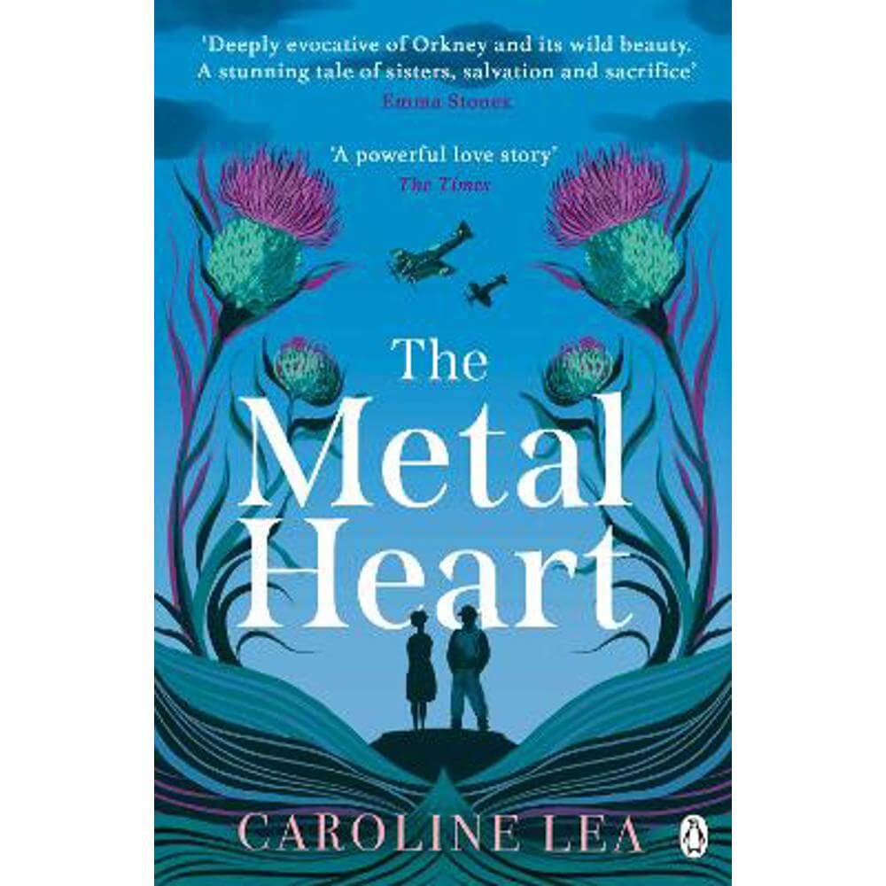 The Metal Heart: The beautiful and atmospheric story of freedom and love that will grip your heart (Paperback) - Caroline Lea